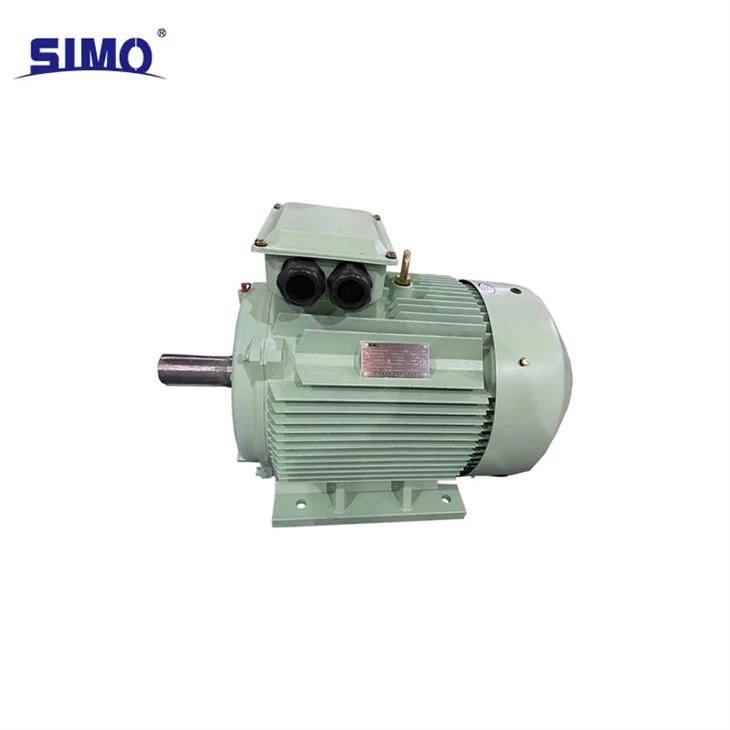 elektromotor ic411 YE4-80M1-2-0,75KW-380V-IP55-50HZ-IC411-B3